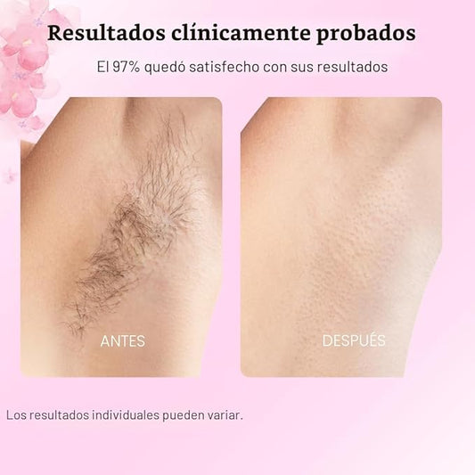 🌿 Aceite Depilatorio Botánico | Piel Suave y Lisa por Más Tiempo