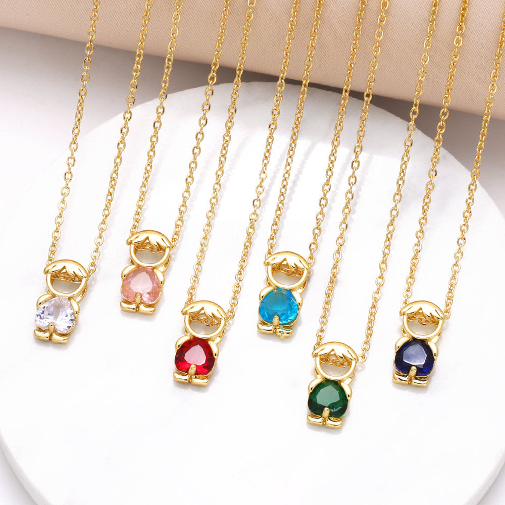 Collar Amor de Mamá™ 💖