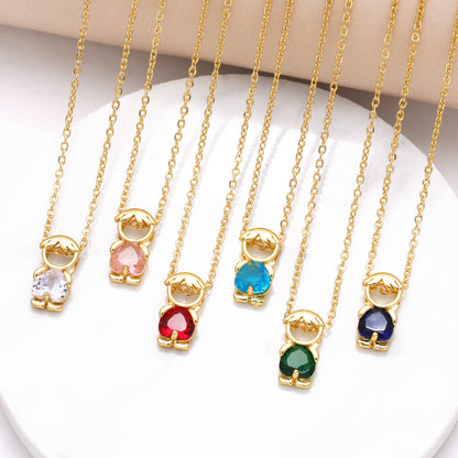 Collar Amor de Mamá™ 💖