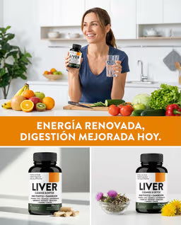 Desintoxica tu cuerpo y recupera tu energía desde adentro