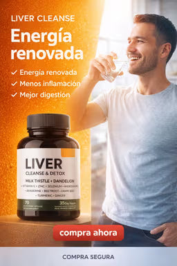 Desintoxica tu cuerpo y recupera tu energía desde adentro