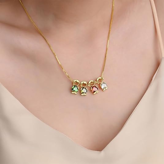 Collar Amor de Mamá™ 💖