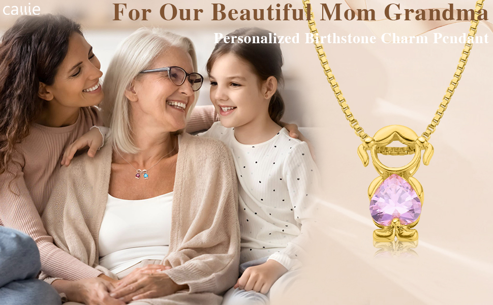 Collar Amor de Mamá™ 💖