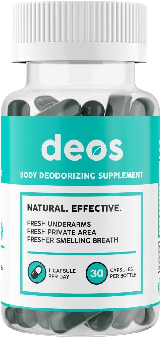 ✨ DEOS – Frescura y Confianza Todo el Día ✨