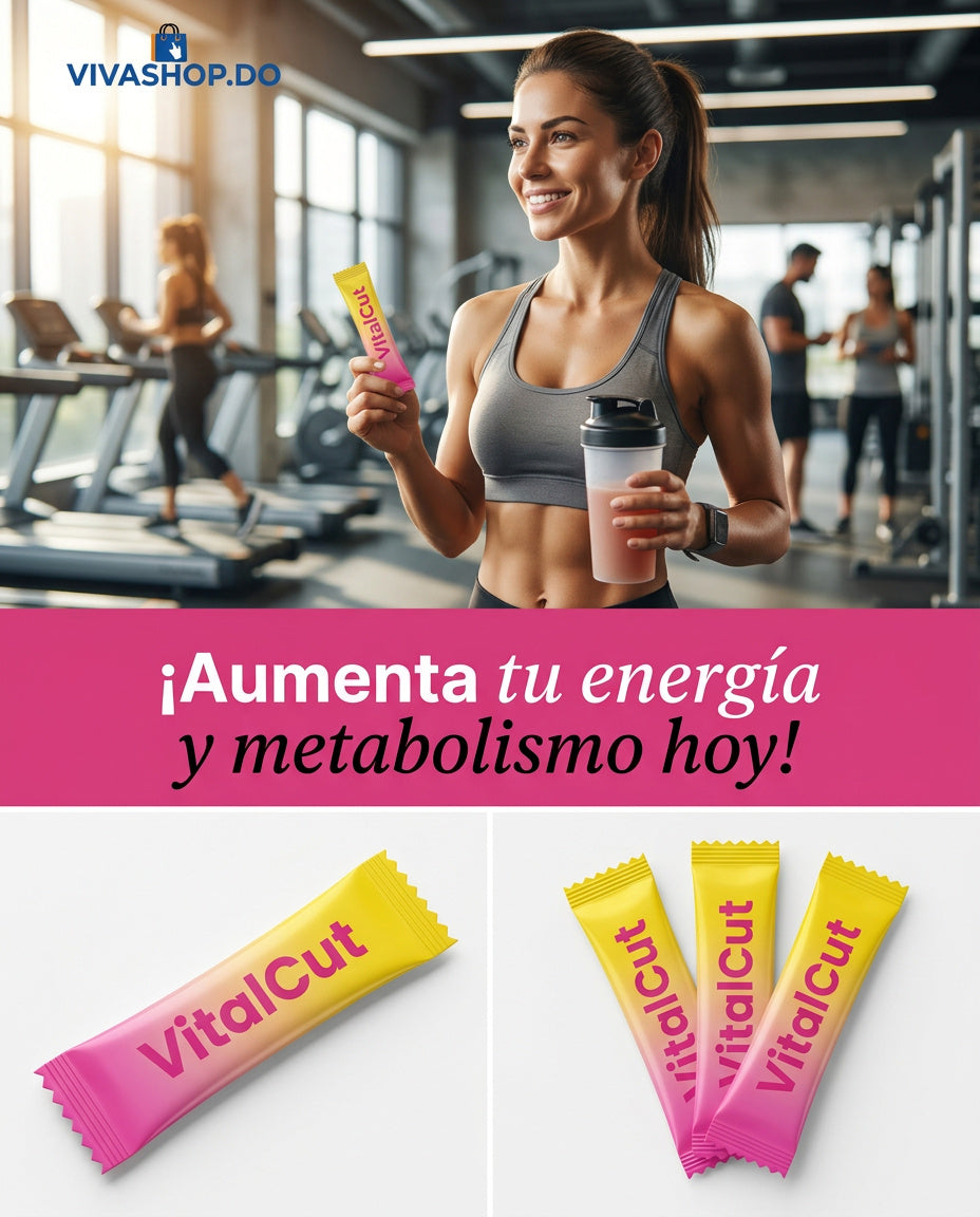 “Reduce el hambre, elimina la hinchazón y pierde grasa más fácil”